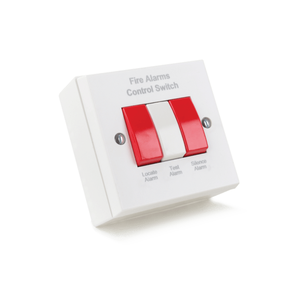 Aico Ei1529Rc Hard Wired Alarm Control Switch - Aico - Falcon Electrical UK