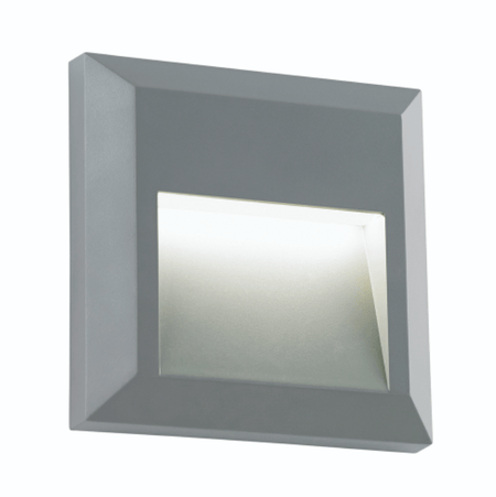 Saxby EL-40107 Severus 1.1W Square LED Guide Light - Saxby - Falcon Electrical UK