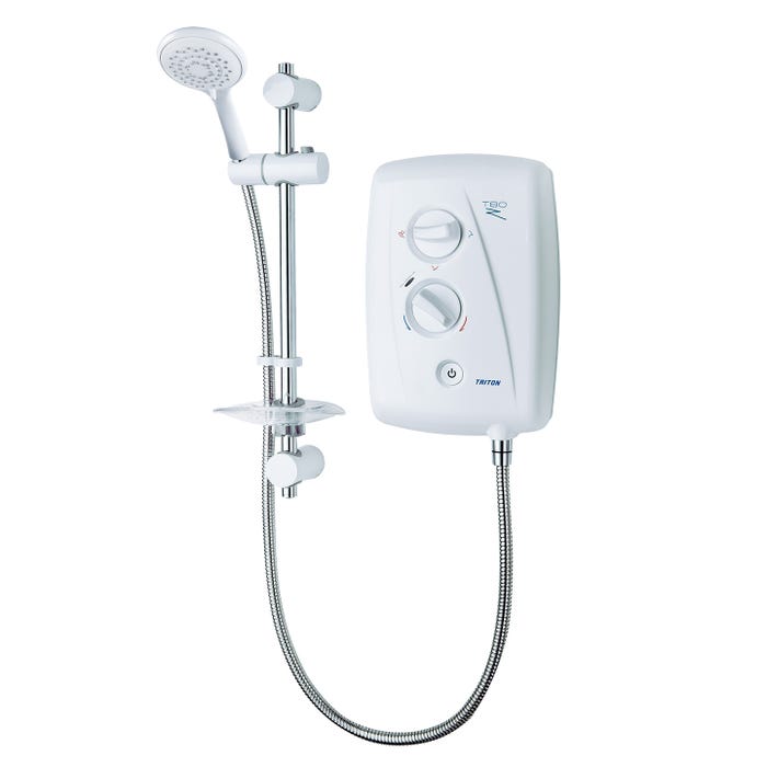 Triton SP8009Z T80Z 9.5kW Electric Shower - Triton - Falcon Electrical UK