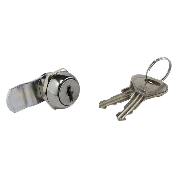 Eaton EMDL Door Barrel Lock with 2 Keys - Eaton - Falcon Electrical UK