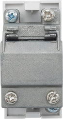 BG EMTVFW Nexus White Moulded Euro Module IEC Insert Module - Female (Return) - BG - Falcon Electrical UK