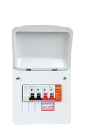 Fusebox EV32AX 32A Type A (RCBO) EV Charger Distribution Boards - Fusebox - Falcon Electrical UK
