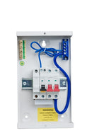 Fusebox EV40A 40A Type A (RCBO) EV Charger Distribution Boards - Fusebox - Falcon Electrical UK