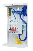 Fusebox EV40A 40A Type A (RCBO) EV Charger Distribution Boards - Fusebox - Falcon Electrical UK