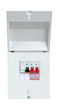 Fusebox EV40A 40A Type A (RCBO) EV Charger Distribution Boards - Fusebox - Falcon Electrical UK
