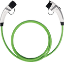 BG EVC2135SL Masterplug 32A 7kW Mode 3 Type 2 to Type 1 EV charging cable 5m - BG - Falcon Electrical UK