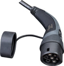 BG EVC22325SL SyncEV 32A 7kW Mode 3 Type 2 to Type 2 EV charging cable 5m - BG - Falcon Electrical UK