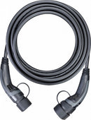 BG EVC22328SL SyncEV 32A 7kW Mode 3 Type 2 to Type 2 EV charging cable 8m - BG - Falcon Electrical UK