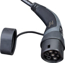 BG EVC22328SL SyncEV 32A 7kW Mode 3 Type 2 to Type 2 EV charging cable 8m - BG - Falcon Electrical UK
