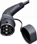 BG EVC22328SL SyncEV 32A 7kW Mode 3 Type 2 to Type 2 EV charging cable 8m - BG - Falcon Electrical UK