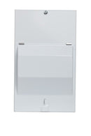 Fusebox F1004E 4 Module Enclosure - Fusebox - Falcon Electrical UK