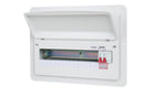 Fusebox F2015M 15-way (100A Main Switch) - Fusebox - Falcon Electrical UK