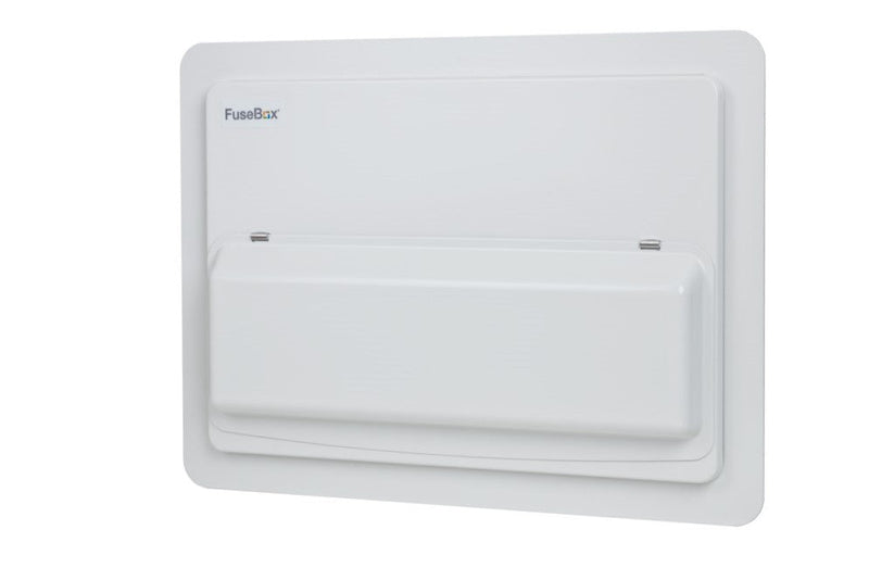 Fusebox F2015M 15-way (100A Main Switch) - Fusebox - Falcon Electrical UK