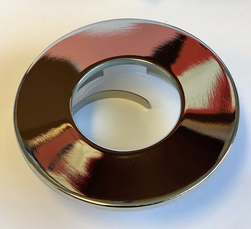 FC-iPro IP65 Fixed GU10 Fire-Rated Downlight in Polished Chrome Finish - Mixed - Falcon Electrical UK