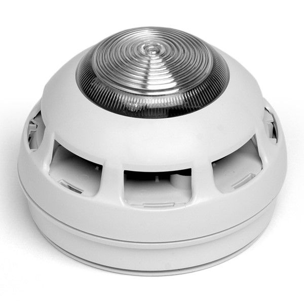 Fike 205-0012 Sita ASD Detector with Sounder & Strobe + Base - Fike - Falcon Electrical UK