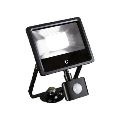 Collingwood Colour Switchable PIR LED Floodlights, 20W (FL02BPCS) - Collingwood - Falcon Electrical UK