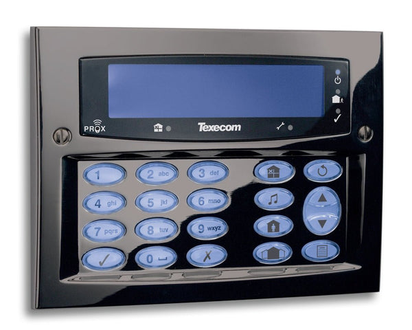 Premier Elite FMK Gunmetal (DBD-0125) - Texecom - Falcon Electrical UK