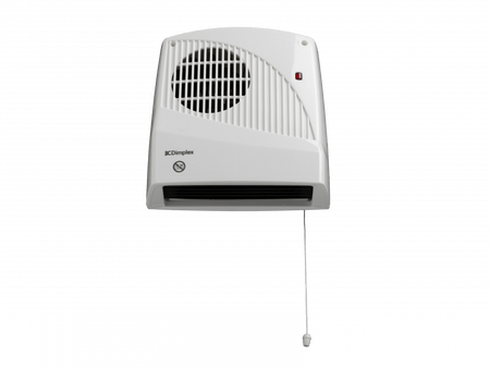 Dimplex FX20VE Downflow Fan Heater with Pullcord and Timer - Dimplex - Falcon Electrical UK