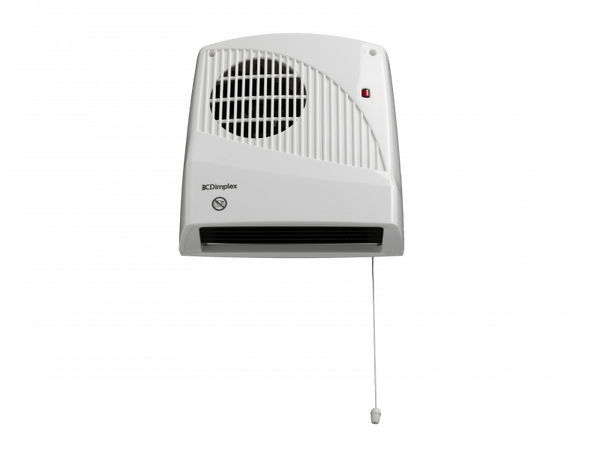 Dimplex FX20VE Downflow Fan Heater with Pullcord and Timer - Dimplex - Falcon Electrical UK