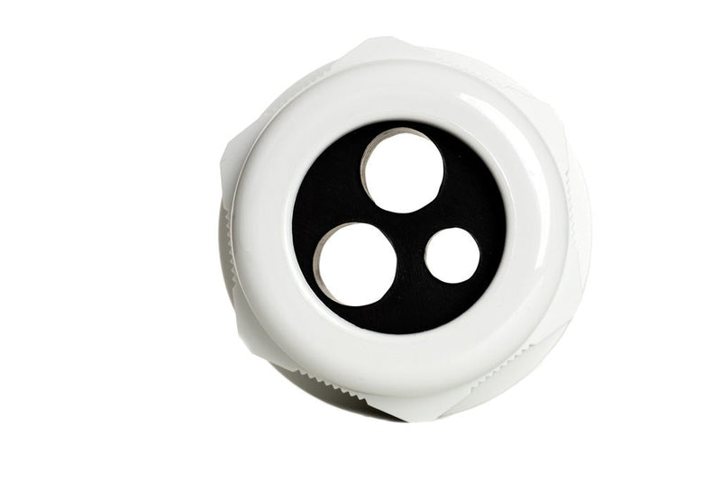Fusebox G32T 32mm TAIL GLAND for 25mm2 Live & Neutral, and 16mm2 Earth (QTY 1) - Fusebox - Falcon Electrical UK