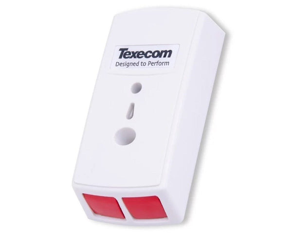 Texecom GBG-0001 Ricochet DP-W Wireless Personal Panic Attack Push Button - Texecom - Falcon Electrical UK