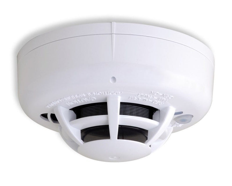 Texecom GBN-0001 Ricochet Premier Elite OH-W Wireless Smoke and Heat Detector - Texecom - Falcon Electrical UK