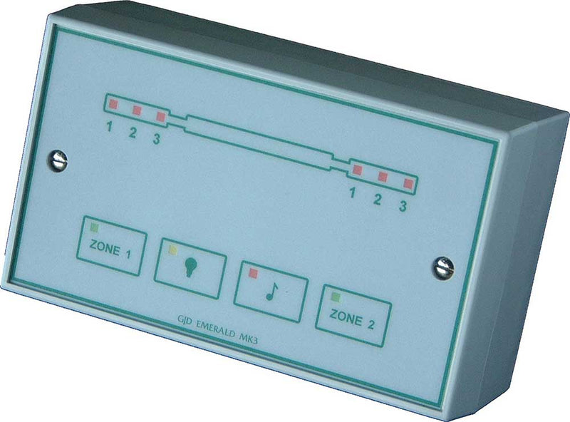 GJD010 Emerald 3000 Mk3 Lighting Controller - GJD - Falcon Electrical UK