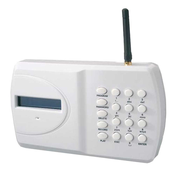 GJD710 GSM Communicator; Text and Speech Dialler - GJD - Falcon Electrical UK