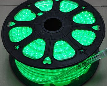 High Voltage LED Strip, Green (HV5050G60-220V) - Vistalux - Falcon Electrical UK