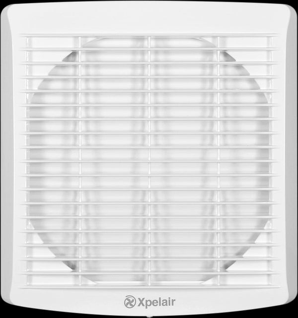 Xpelair GXC9 Commercial AC Fan With Pull Cord - Xpelair - Falcon Electrical UK