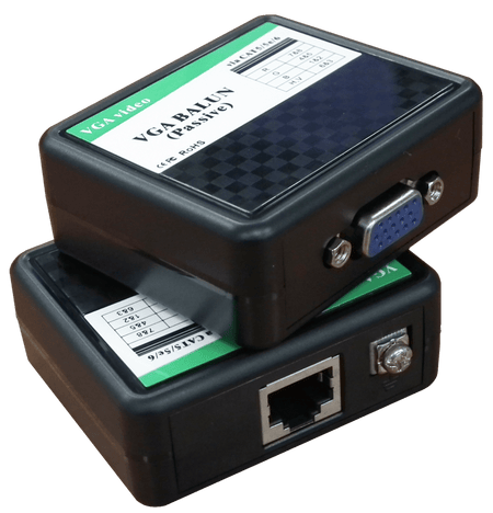 HAY-VGA - Mixed - Falcon Electrical UK