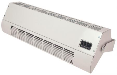 Vent-Axia WarmAir3 3kW Over-Door Heater - Vent-Axia - Falcon Electrical UK