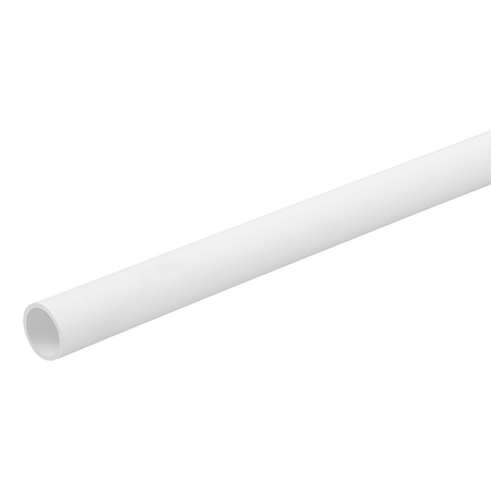 HG20WH 20mm White, Heavy Gauge Round PVC Conduit - Mixed Supply - Falcon Electrical UK