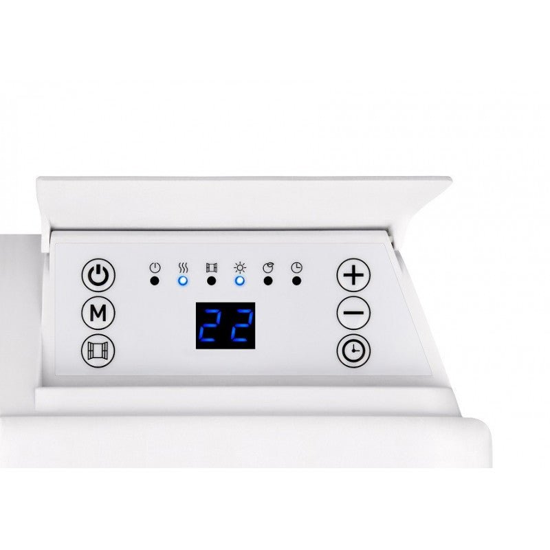 Electrorad HPH1000 1000W Smart Panel Heater - Electrorad - Falcon Electrical UK