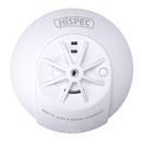 HiSpec HSSA-PH-RF10-PRO RF Combo Mains Smoke & Heat Alarm-Detector w- Fastfix Base - HiSpec - Falcon Electrical UK