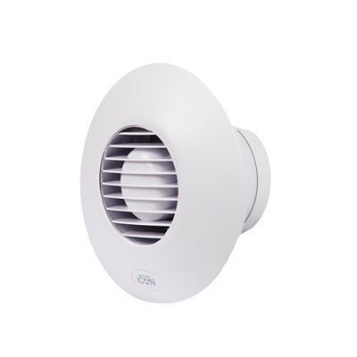 Airflow ICON 15S Eco-Low Energy 100mm Extractor Fan - Airflow - Falcon Electrical UK