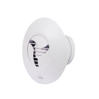 Airflow ICON 15S Eco-Low Energy 100mm Extractor Fan - Airflow - Falcon Electrical UK