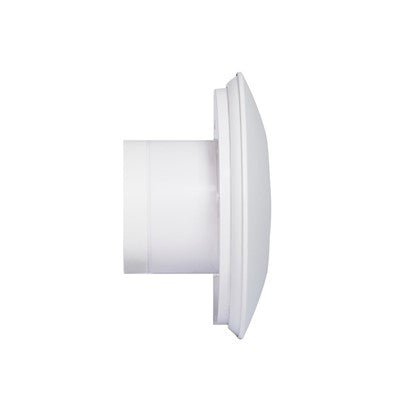 Airflow ICON 30S Eco-Low Energy 100mm Extractor Fan - Airflow - Falcon Electrical UK