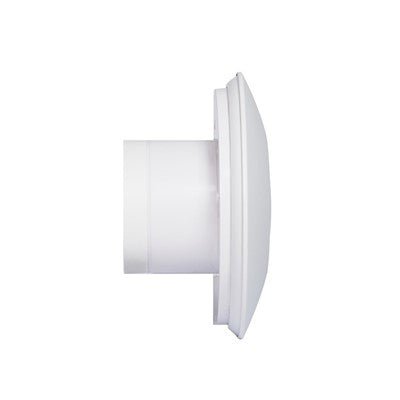 Airflow ICON 15S Eco-Low Energy 100mm Extractor Fan - Airflow - Falcon Electrical UK