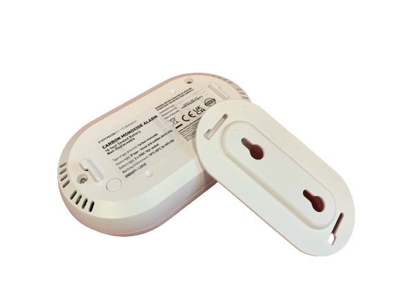 Status ST-11 Carbon Monoxide Alarm w LCD Screen (SDCMA3XAA1PB4) - Status - Falcon Electrical UK
