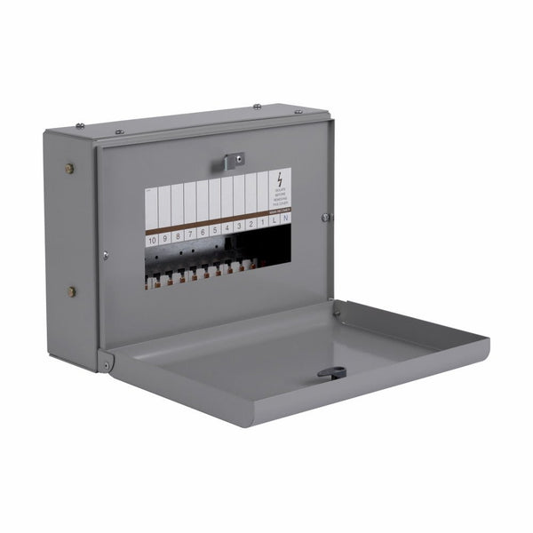 Eaton EAM13 13-Way, 125A Single Pole + Neutral Type A Board - Eaton - Falcon Electrical UK