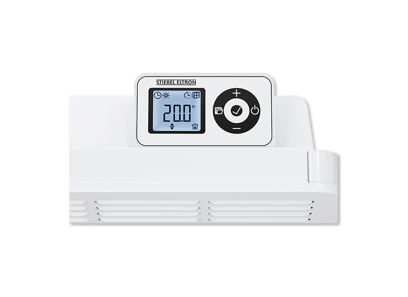 Stiebel Eltron Panel Heater 3KW (CNS Trend 300 UK) - Stiebel Eltron - Falcon Electrical UK