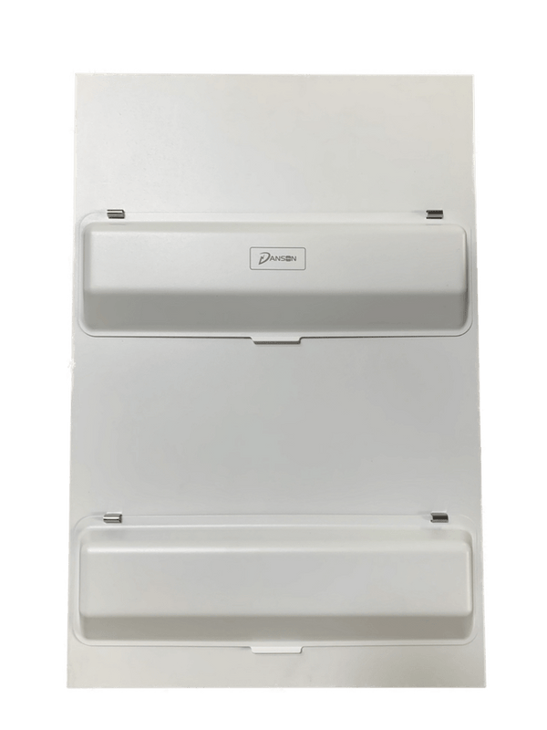 Danson E-MMD294 29 Way Duplex Consumer Unit w- 100A Main Switch - Danson - Falcon Electrical UK