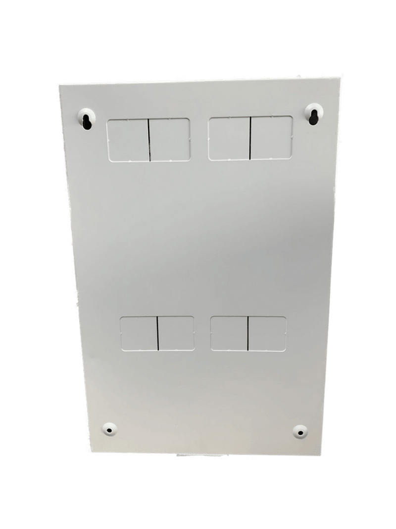 Danson E-MMD274-SPD1 27 Way Duplex Consumer Unit w- 100A Main Switch & T2 SPD - Danson - Falcon Electrical UK