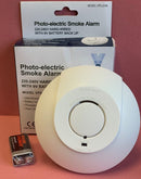 VanPro VPS-2236 Photo-Electric Smoke Alarm - VanPro - Falcon Electrical UK