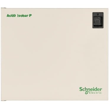 Schneider SEA9APN10 Distribution Board 10Way 125A - Schneider Electric - Falcon Electrical UK