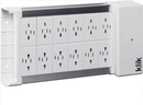 Hager KLDS12 12 Way Klik Lighting Distribution Unit - Hager - Falcon Electrical UK