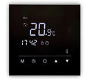 Sunstone SS-TOUCHSTAT-BG Touchscreen Thermostat with Black Glass
