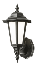 Knightsbridge LED Lantern, 230V Rated with PIR, IP54 (LANT2) - Knightsbridge - Falcon Electrical UK