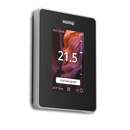 Warmup 6IE-01-OB-DC Onyx Black Wifi Controlled Thermostat - Warmup - Falcon Electrical UK